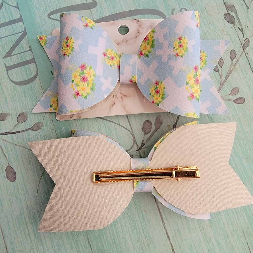 Easter Bow